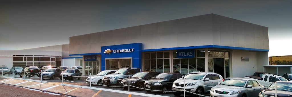 Sobre nós concessionária Chevrolet