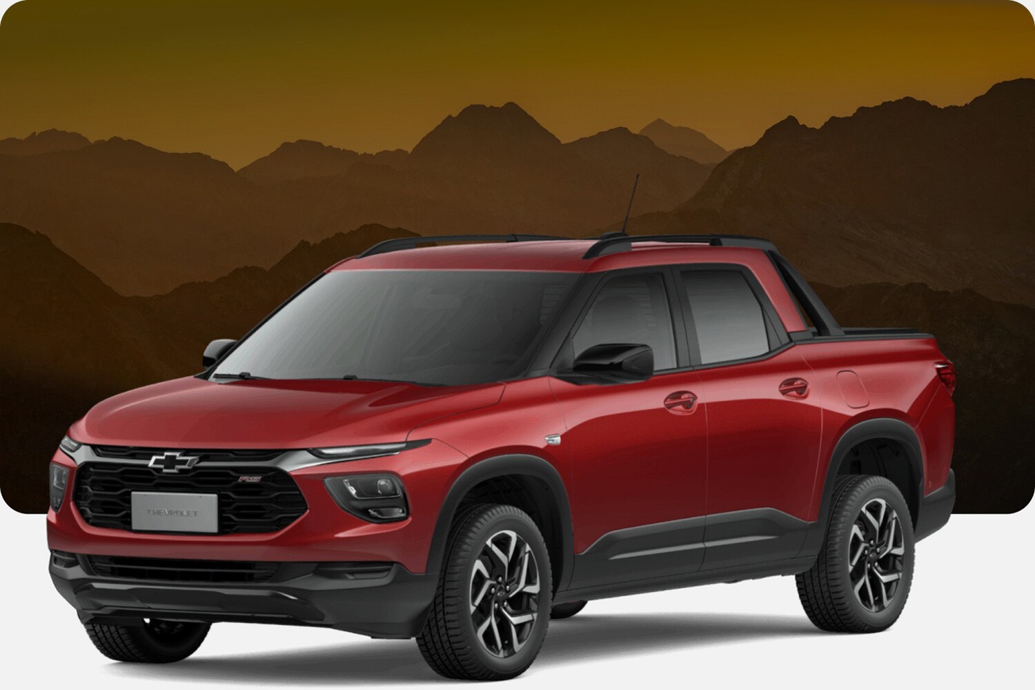 Realize o sonho do carro próprio com a picape esportiva Montana 2027